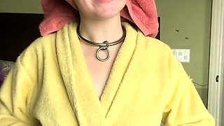 Amateur busty webcam teen babe