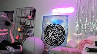 Emo Teen Becka Solo Webcam Masturbation Porn