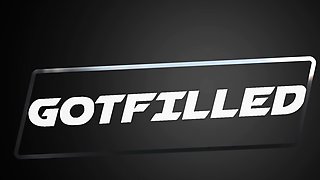 Bikini Babe Shows Me How To Fill Her Up!