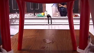 Slim Teen Slut Getting Her Amazing Ass Spanked as Hard as Possible