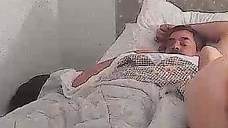 Sofia Wakes up in the Middle of the Night and Needs Alex's Cock to Rest Again. #milf, #orgasm, #blowjob, #wife