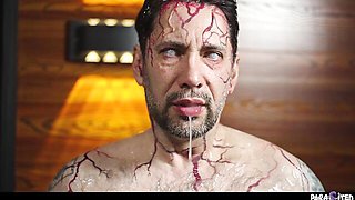 Watch explosive Tommy Pistol and Lexi Lore's movie