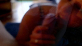 She Is an Amateur Babe From France Who Got to Suck Cock