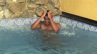Hot latino dude enjoy in his cock