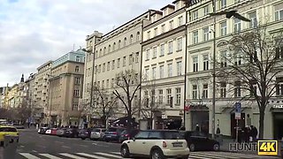 Hunt4k. ¡tengo a una víctima sensuous en mi red!