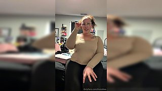 Chubby TS Tutor JOI
