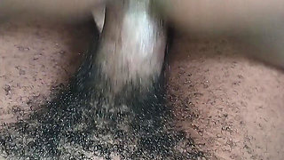 House Keeper Got Her Pussy Stretched