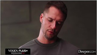 Professional Baddie Alina Lopez Gets Bent Over, Spanked, And Fucked Hard