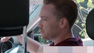 Raunchy pornstar Jennifer White emotional xxx video