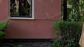 Outdoor Sex Session with Huge Titties MILF and Threesome Fuck Compilation