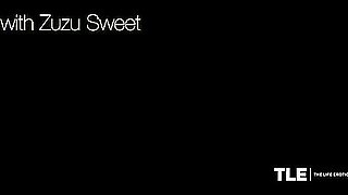 Zuzu Sweet In Dildo Mast In 4k