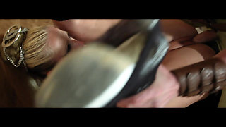 She Is Stunning Babe From France Who Got Fucked and Covered with Cum