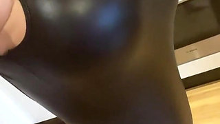 My 1st naughty video after secret cosmetic surgery
