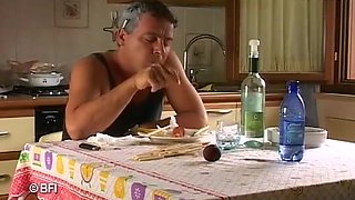Perverted Stepdaddy Wants To Have Rough Sex