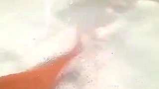 ImmoralLive REDHEAD BABE with BIG BOOBS fucked here