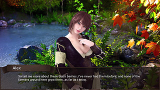 Love Season 3: Marcus & Alex Find Nude Lake Beauty