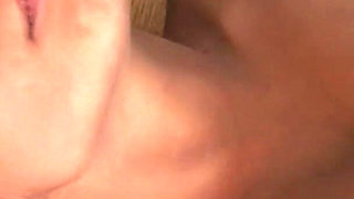 Lusty Lingerie Scene-1_busty Ebony Brunette in Lingerie Romana Ryder Convinces Her Teacher to Fuck in Class