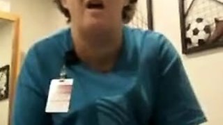 LadyJane73 aka Stephanie Brozowski Pillow Humping Pawg