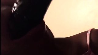 Sucking a Huge Dildo, Dreaming of Daddy