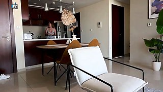 I was fucked after a massage by MY HUSBAND'S STEPBROTHER!