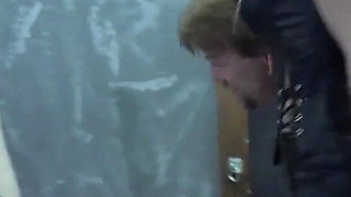 Sexy MILF's Pissing in Their Slaves Mouth