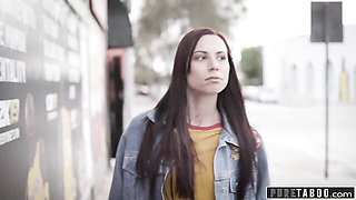 Pure Taboo featuring Seth Gamble and Abigail Mac's cowgirl scene