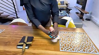 Young Nun First Time Fucked by Stepdad - Black Swan in Taboo Sex