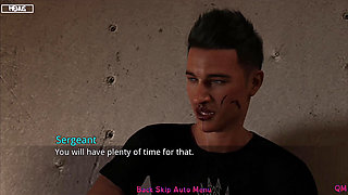 Dreams of reality #13, went to the national gallery