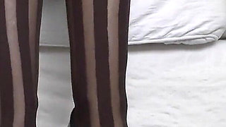 Exciting High Heels Legs JOI Lady Victoria Valente