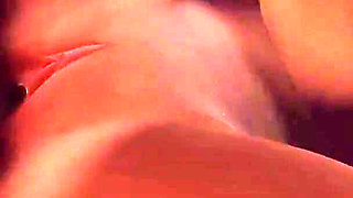 Long Hair Blonde On the gets banged on the Kitchen Table : 3D Porn