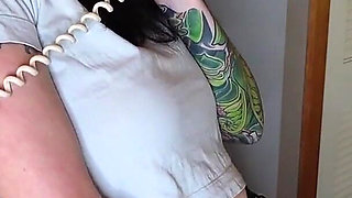 Sneaky MILF Next Door Part 2