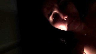 Fearless yam-sized donk stepmom lingers with her