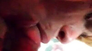 Elsa the Nasty Slutyt Hotwife Takes Two Cock's