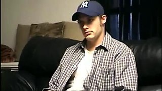 Straight Boy Buzz Fucks Man Ass