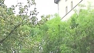 Olds fuck dolls - grandpa Mireck bangs young pornstar Alexa Bold outdoors