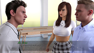 A Very Horny Office (part 32)