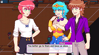 Dandy Boy Adventures 0.4.2 Part 13 College Handjob by Loveskysan69