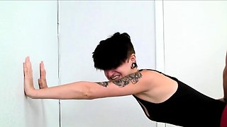 Devon is Pulled from Class and Paddled