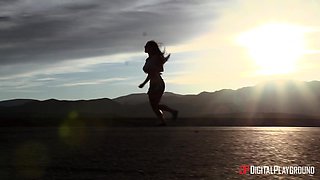 Amoral whore exciting adult scene