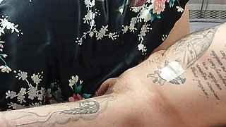 deep blowjob with cum swallowing #13