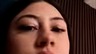 Hottest French Girl showing Tits