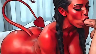 NEON DREAMS  - THE SUCCUBUS