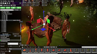 Wild Life Sandbox Animation Collection [part 01] Porn Game [18+] Sex Game Play