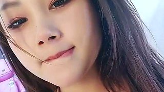 Amateur asian enjoys hardcore fuck in france