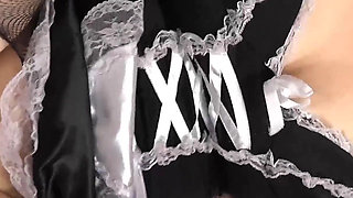 Logan Creampies New Maid Brooke Lyn Rose