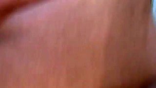 Cunt Pounding and Cum Splattering POV