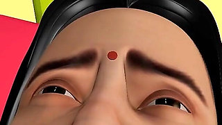 S5_ep05 Stepmom and Stepson Dark Desi Love Story