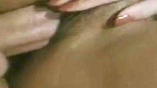 Husband Enjoys Wife and Maid in a Threesome