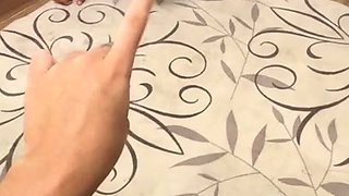 Webcam amateur tasha sky entertains a voyeurs foot fetish w