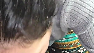 Hot Amateur Wife Blowjob with Cum in Mouth